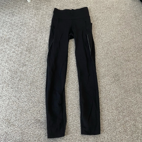 Lululemon Leggings - Picture 1 of 2